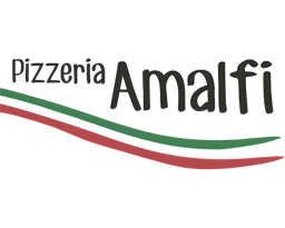 Pizzeria Amalfi Langenselbold logo.